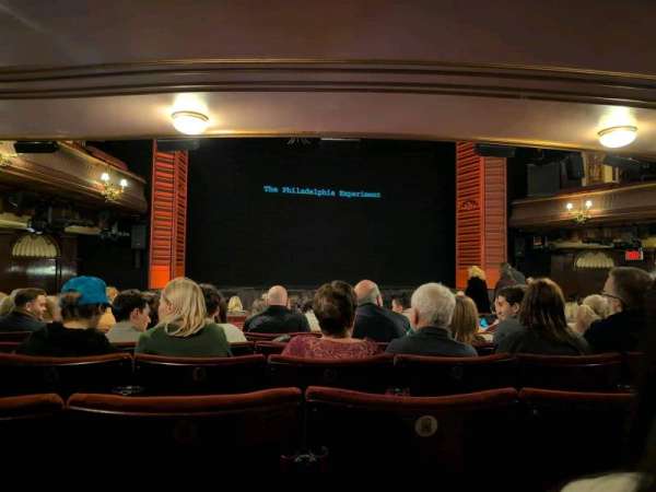 Phoenix Theatre, section: Stalls, row: p, seat: 21