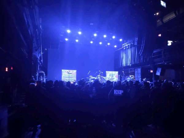Terminal 5, section: General Admission