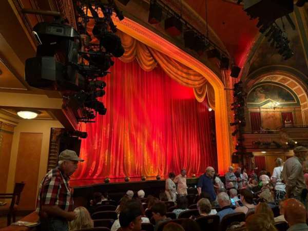 Todd Haimes Theatre, section: Orchestra L, row: J, seat: 21