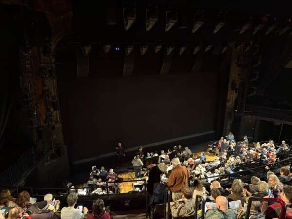 Studio 54, section: Rear Mezzanine LC, row: EE, seat: 115