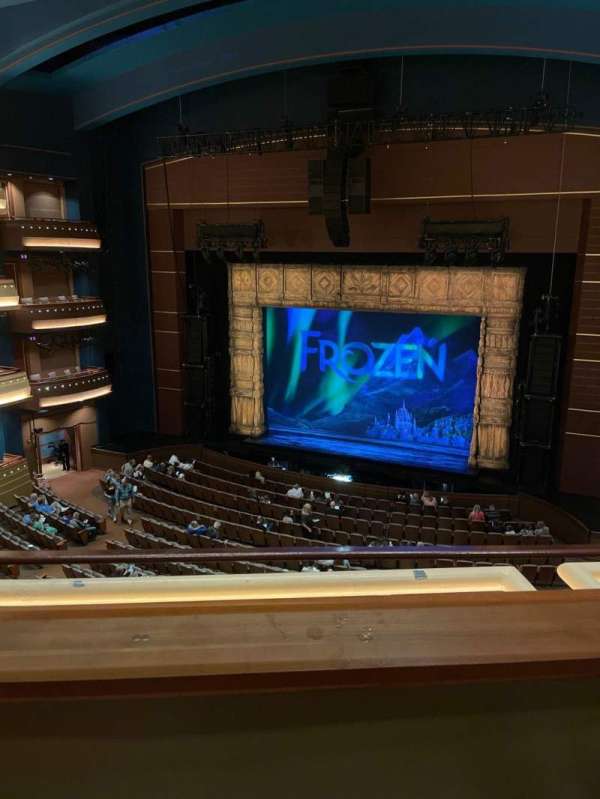 Winsupply Theatre at the Schuster Center, section: Lower Balcony, row: A, seat: 145
