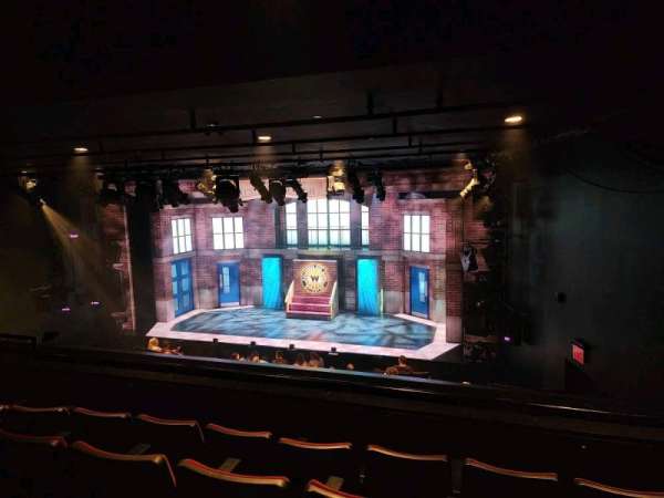 New World Stages - Stage 1, section: Mezzanine R, row: D, seat: 14