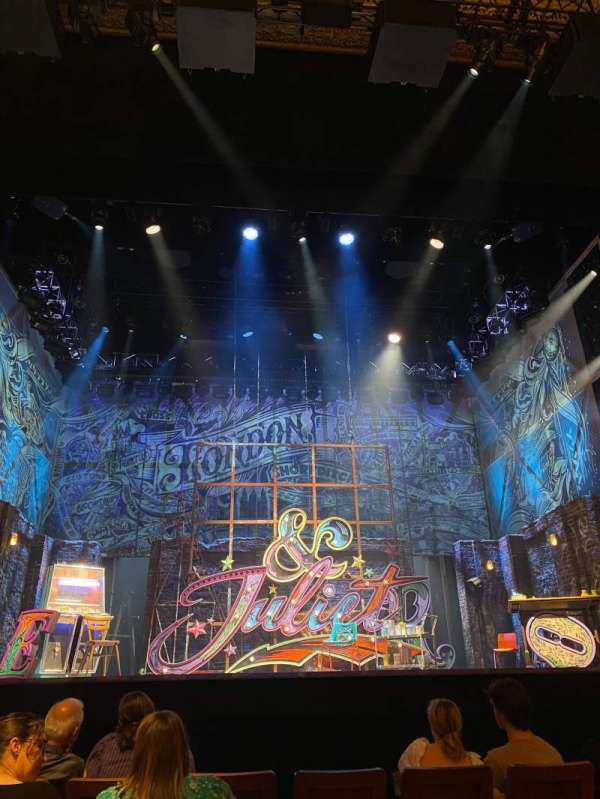 Regent Theatre, Melbourne, section: Stalls, row: DD, seat: 26