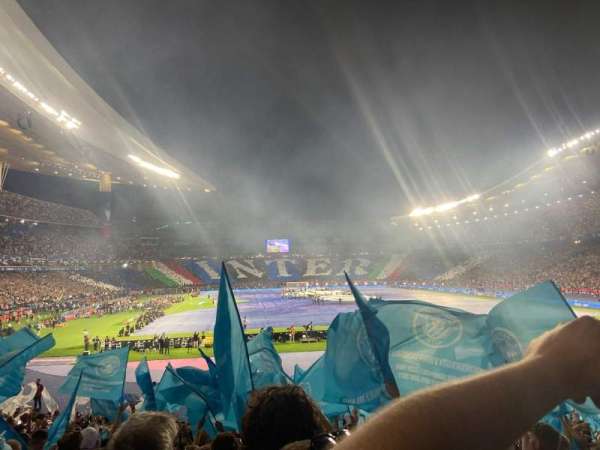 Atatürk Olympic Stadium, section: 330, row: 26, seat: 341
