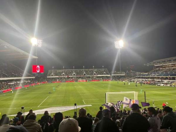 HBF Park, section: The Shed