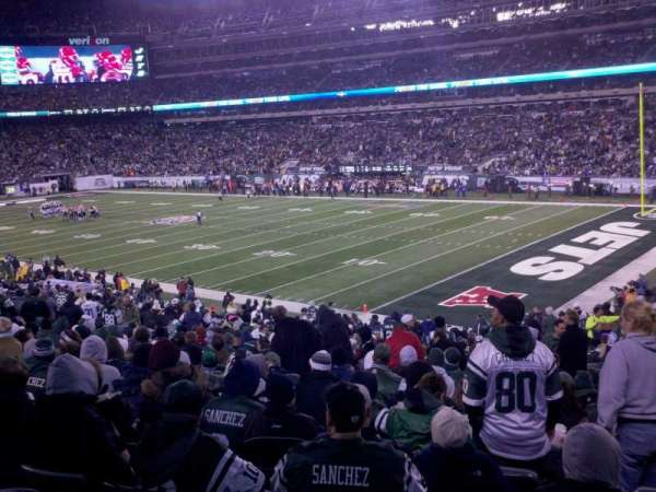 MetLife Stadium, section: 131, row: 35, seat: 12
