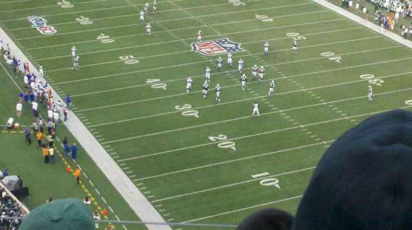 MetLife Stadium, section: 329, row: 15, seat: 20