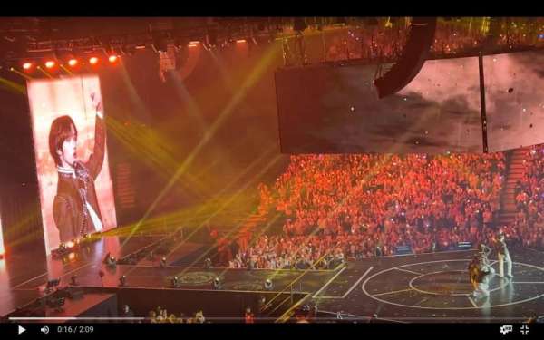 Allstate Arena, section: 202, row: H, seat: 22