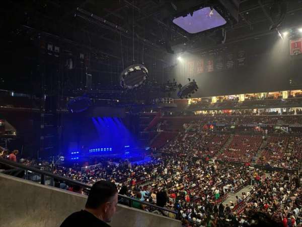 Amerant Bank Arena, section: 116, row: 23, seat: 7