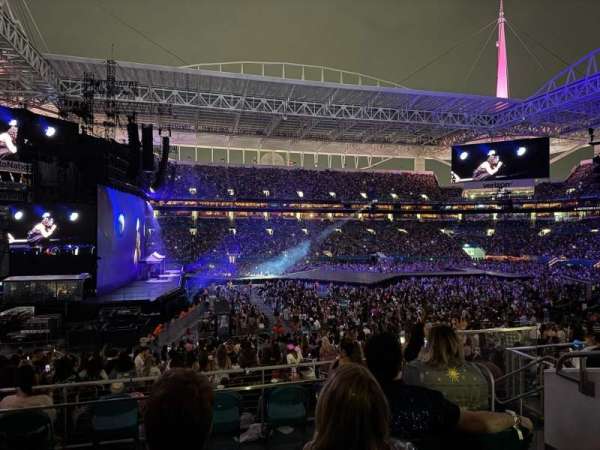 Hard Rock Stadium, section: 249, row: 4, seat: 6