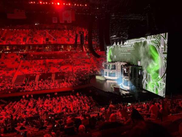 Kaseya Center, section: 106, row: 29, seat: 5