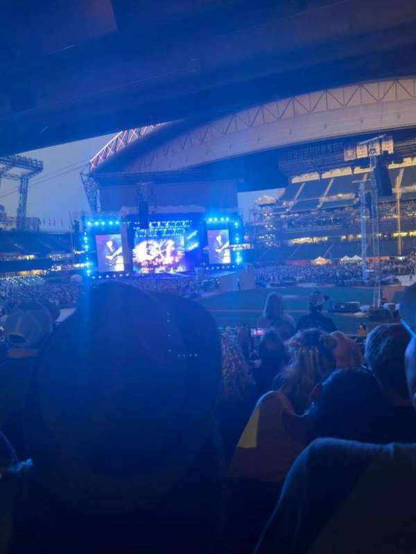 T-Mobile Park, section: 134, row: 39, seat: 14
