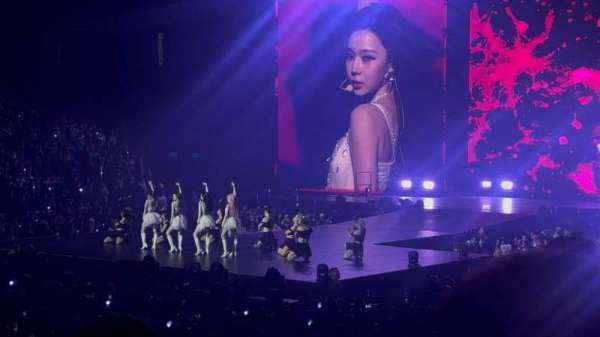 Prudential Center, section: 7, row: 10, seat: 16