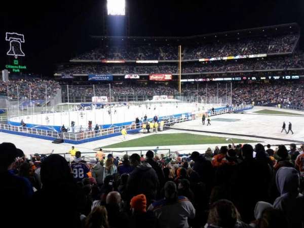 Citizens Bank Park, section: 132, row: 30, seat: 11