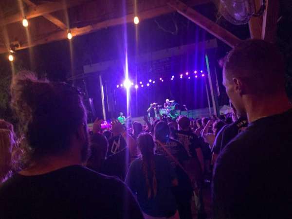 The Orpheum, Tampa, section: GA