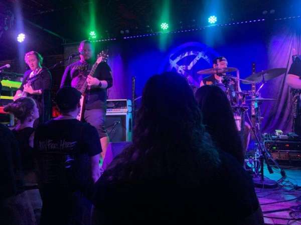 Crowbar, section: GA