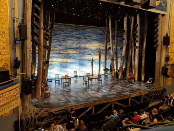 Gerald Schoenfeld Theatre, section: Mezzanine L, row: A, seat: 9