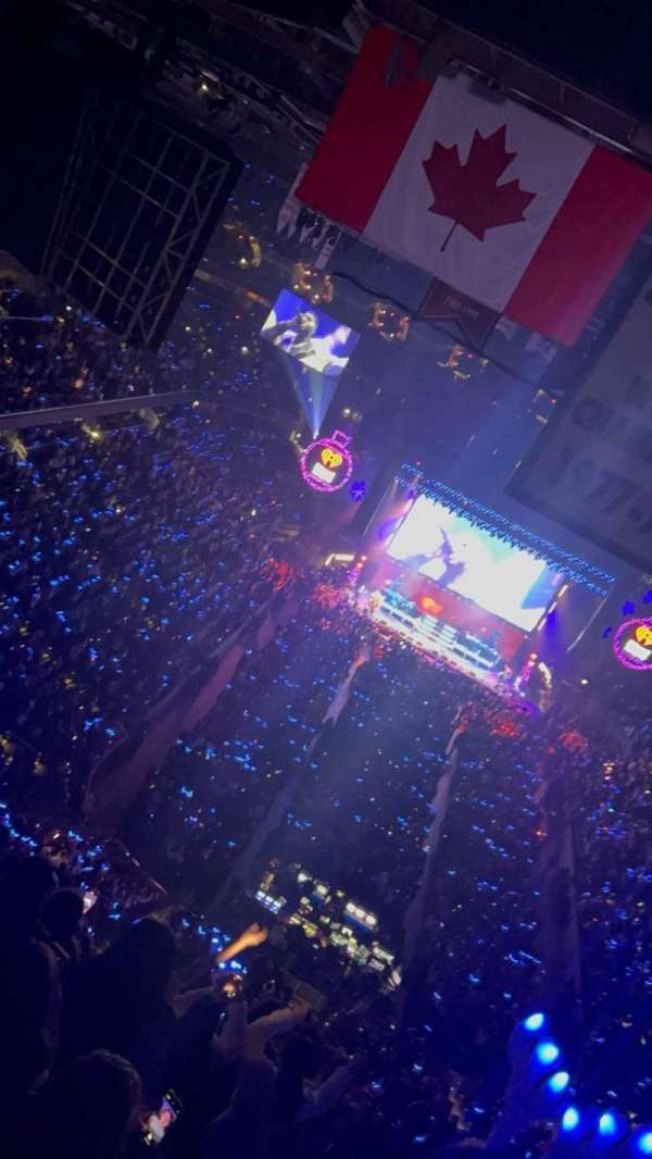 Capital One Arena, section: 408, row: N, seat: 13
