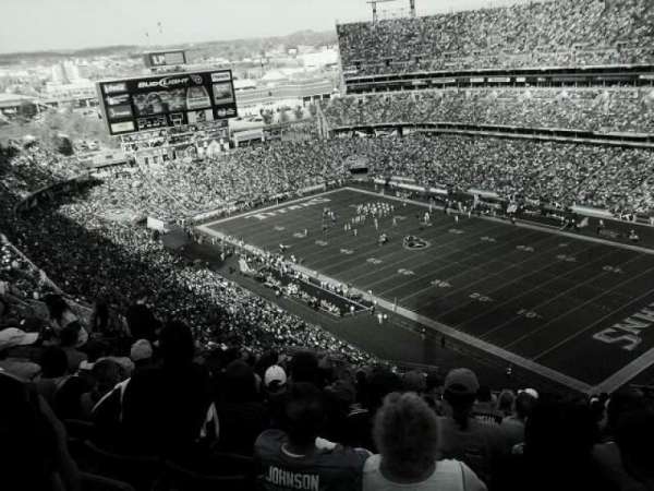 Nissan Stadium, section: 329