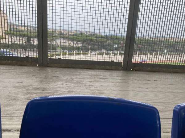 Stadio Olimpico, section: 42AD, row: 56, seat: 18