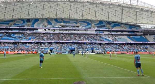 Allianz Stadium, Sydney, section: 33, row: C, seat: 17
