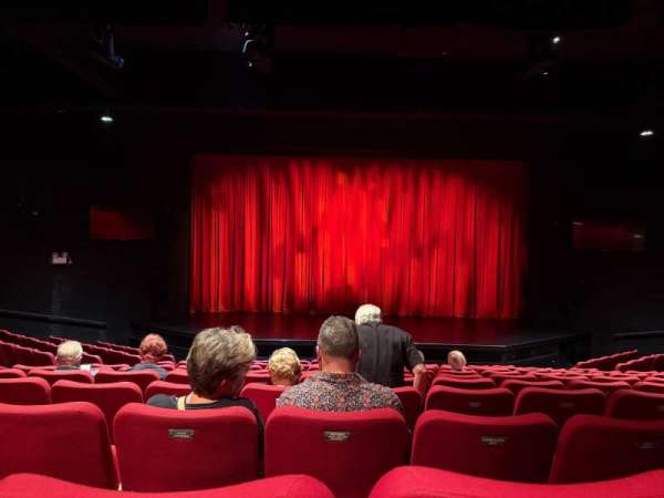 Glen Street Theatre, section: Stalls, row: K, seat: 23