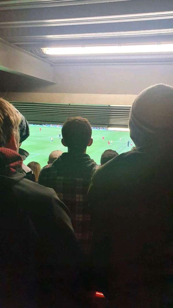 Anfield, section: AL9, row: 35, seat: 204