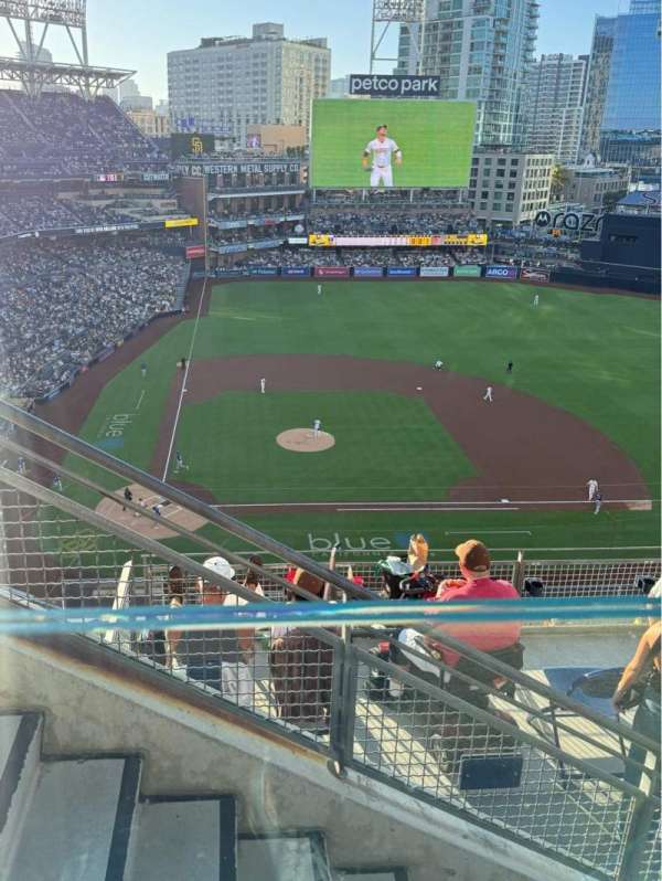 Petco Park, section: 309, row: 9, seat: 2