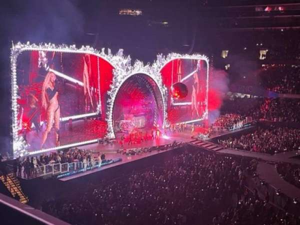 Soldier Field, section: 339, row: 1, seat: 4