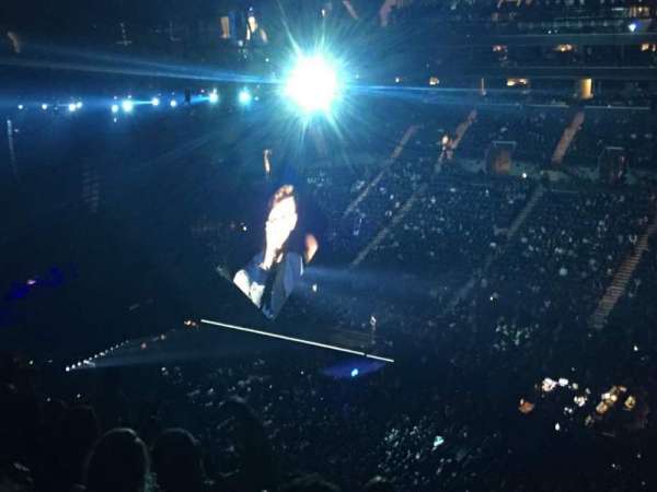 Barclays Center, section: 222, row: 11, seat: 2