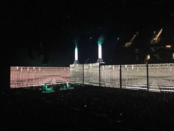 Barclays Center, section: 23, row: 14, seat: 2