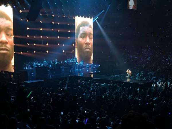 Barclays Center, section: 23, row: 18, seat: 18