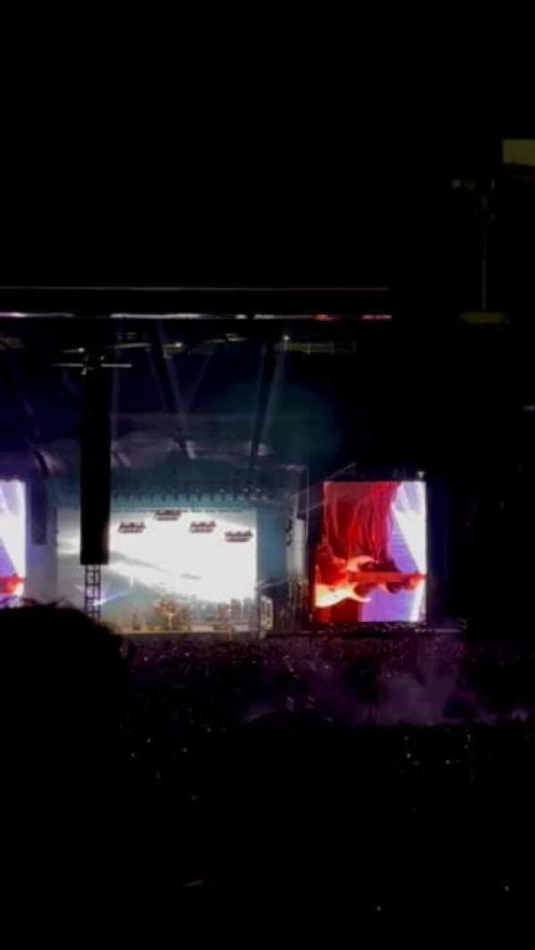 MetLife Stadium, section: 126