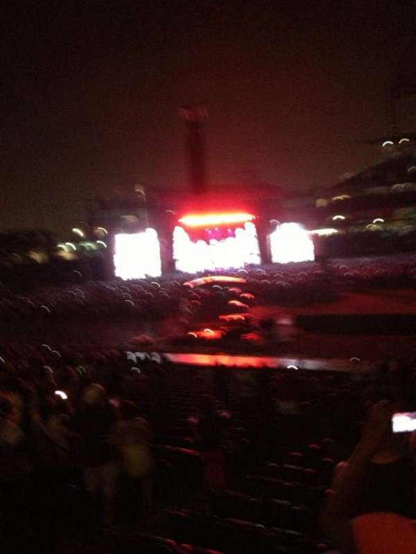 Citizens Bank Park, section: 130, row: 18, seat: 13