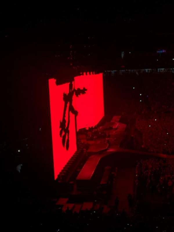 Ford Field, section: 205, row: 4, seat: 4