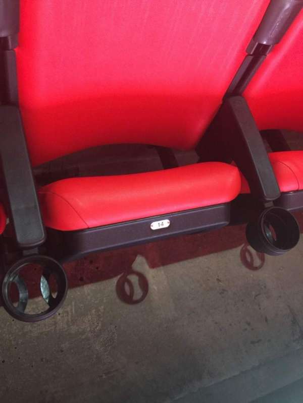 Little Caesars Arena, section: 225, row: 1, seat: 14