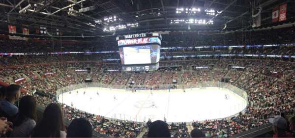 Amerant Bank Arena, section: CL17, row: 3, seat: 11