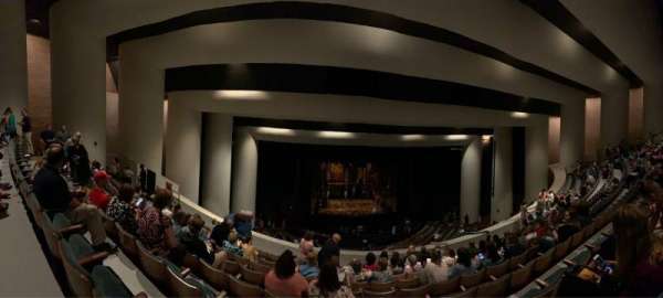 Cobb Great Hall, section: Tier, row: I, seat: 49
