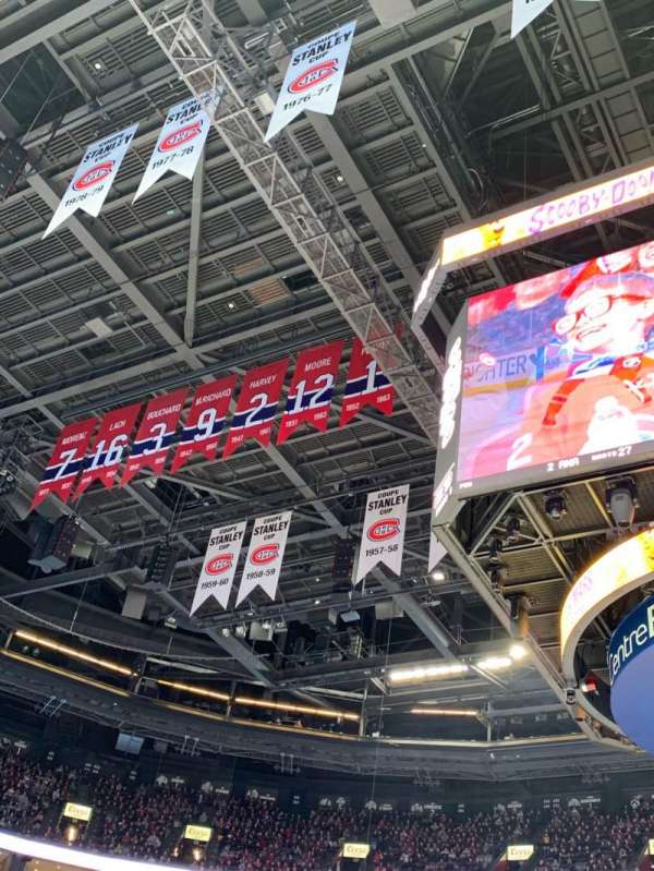 Centre Bell, section: 113, row: FF, seat: 6