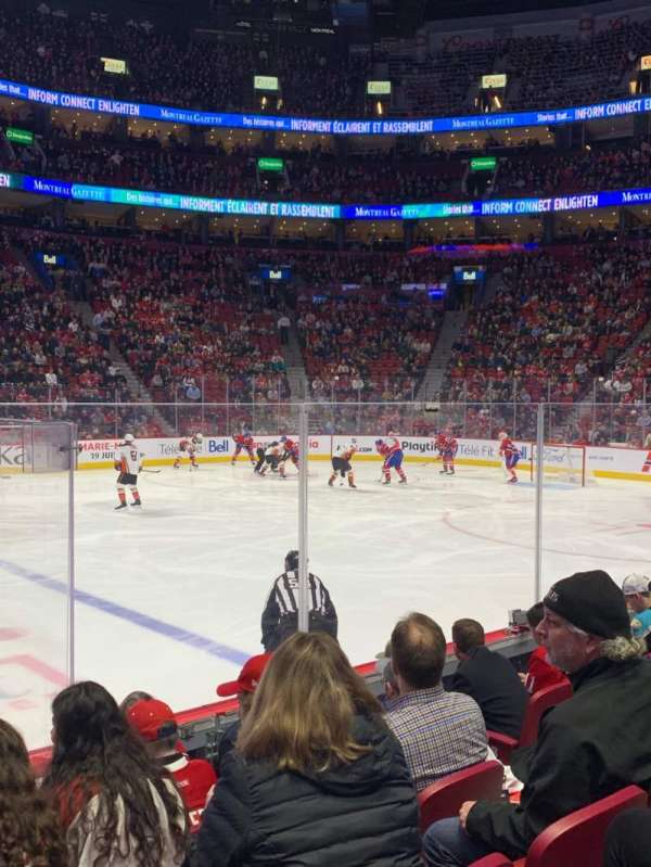 Centre Bell, section: 113, row: FF, seat: 6
