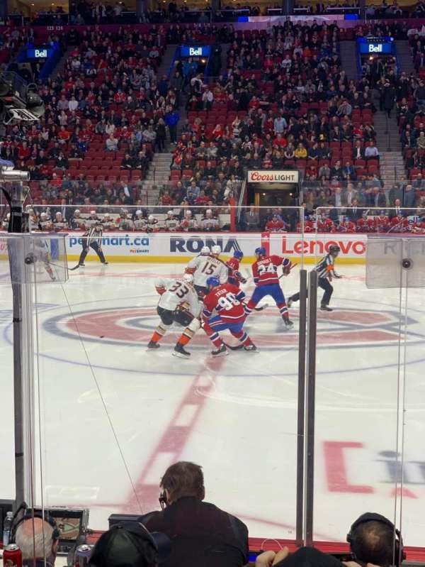 Centre Bell, section: 113, row: FF, seat: 6