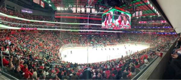 Little Caesars Arena, section: 112, row: 24, seat: 5