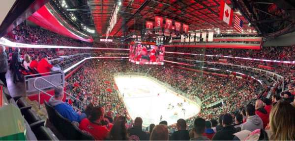 Little Caesars Arena, section: M21, row: 5, seat: 11