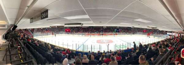 TD Place Arena, section: 6, row: Disabled Acc, seat: 9