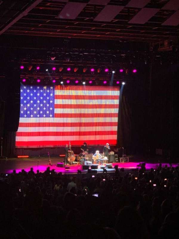 Pine Knob Music Theatre, section: LTC8, row: PP, seat: 11
