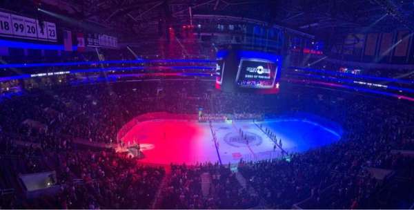 Crypto.com Arena, section: Suite C37, row: A, seat: 6