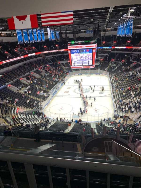 Enterprise Center, section: 328, row: Q, seat: Organ
