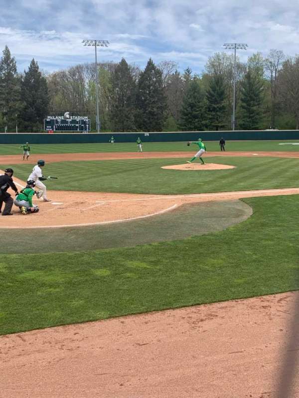 McLane Baseball Stadium, section: GA