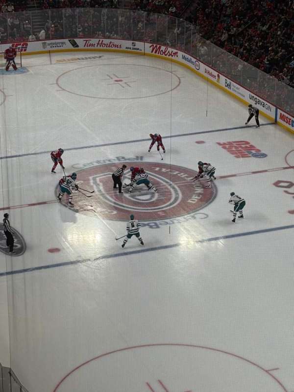 Centre Bell, section: 330, row: C, seat: 10