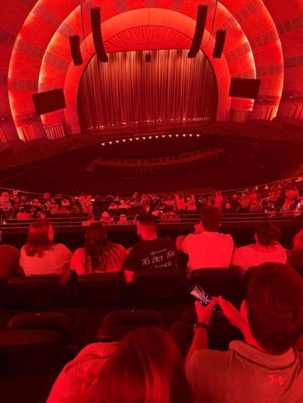 The Sphere, Vegas, section: 405, row: 5, seat: 15